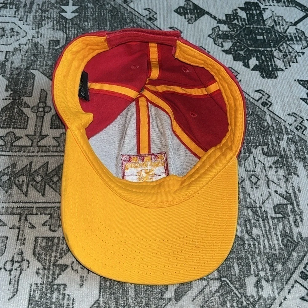 Harry Potter men’s Gryffindor hat one size fits most